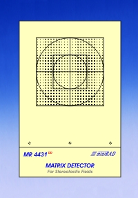 2D-MATRIX – GRID pattern – 640 DIODEs
