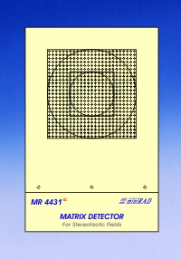 2D-MATRIX – GRID pattern – 640 ION.CHAMBERs